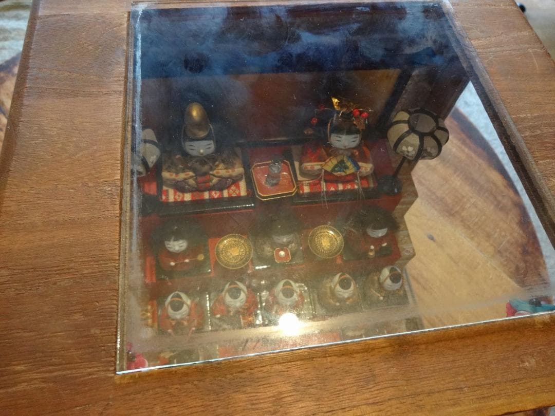 雛人形　5段飾り