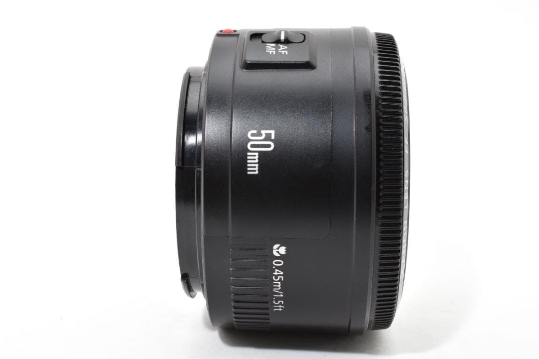 ★極上品★ Canon EF 50mm F1.8 II 単焦点 レンズ