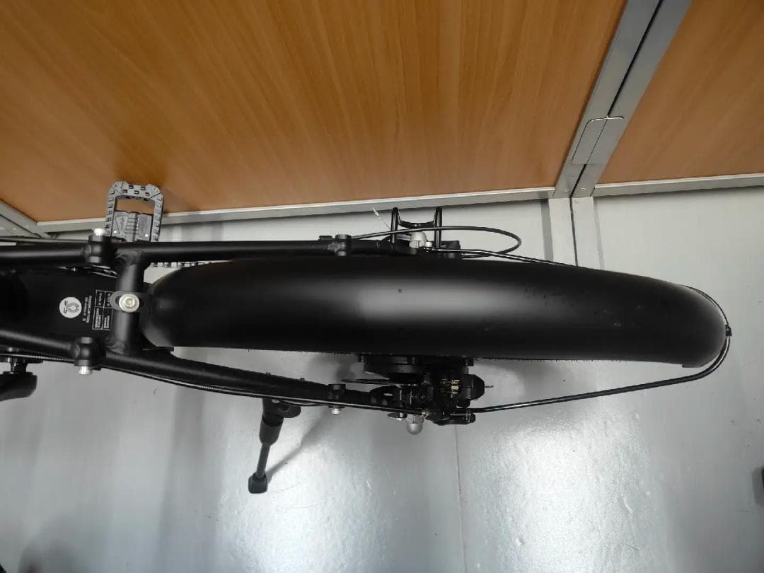 【新春SALE開催中！】電動アシスト自転車ERWAY A01ブラック