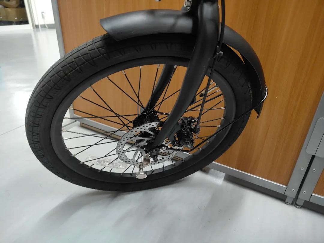 【新春SALE開催中！】電動アシスト自転車ERWAY A01ブラック