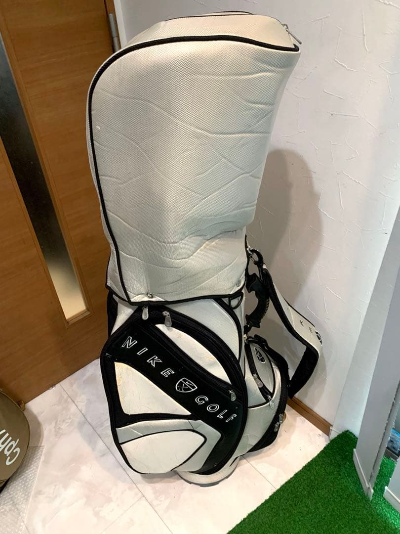 豪華　NIKE ナイキ　ゴルフクラブフルセット　優しい　初心者〜　テーラーメイド