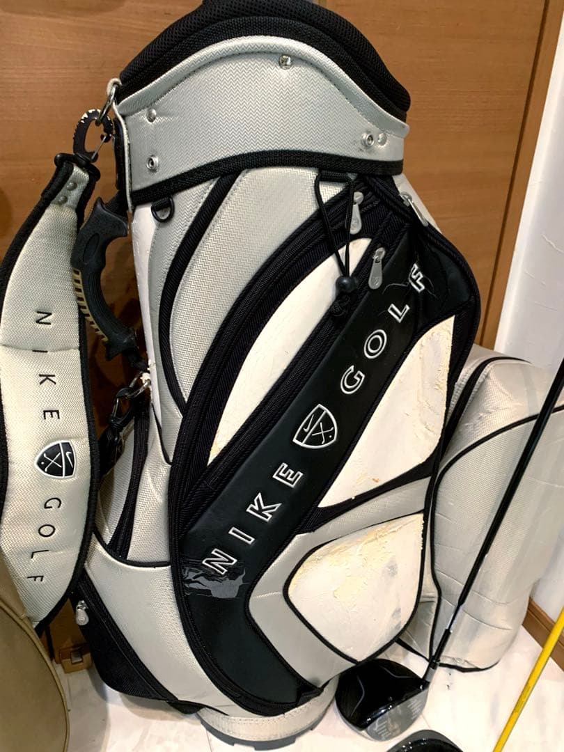 豪華　NIKE ナイキ　ゴルフクラブフルセット　優しい　初心者〜　テーラーメイド