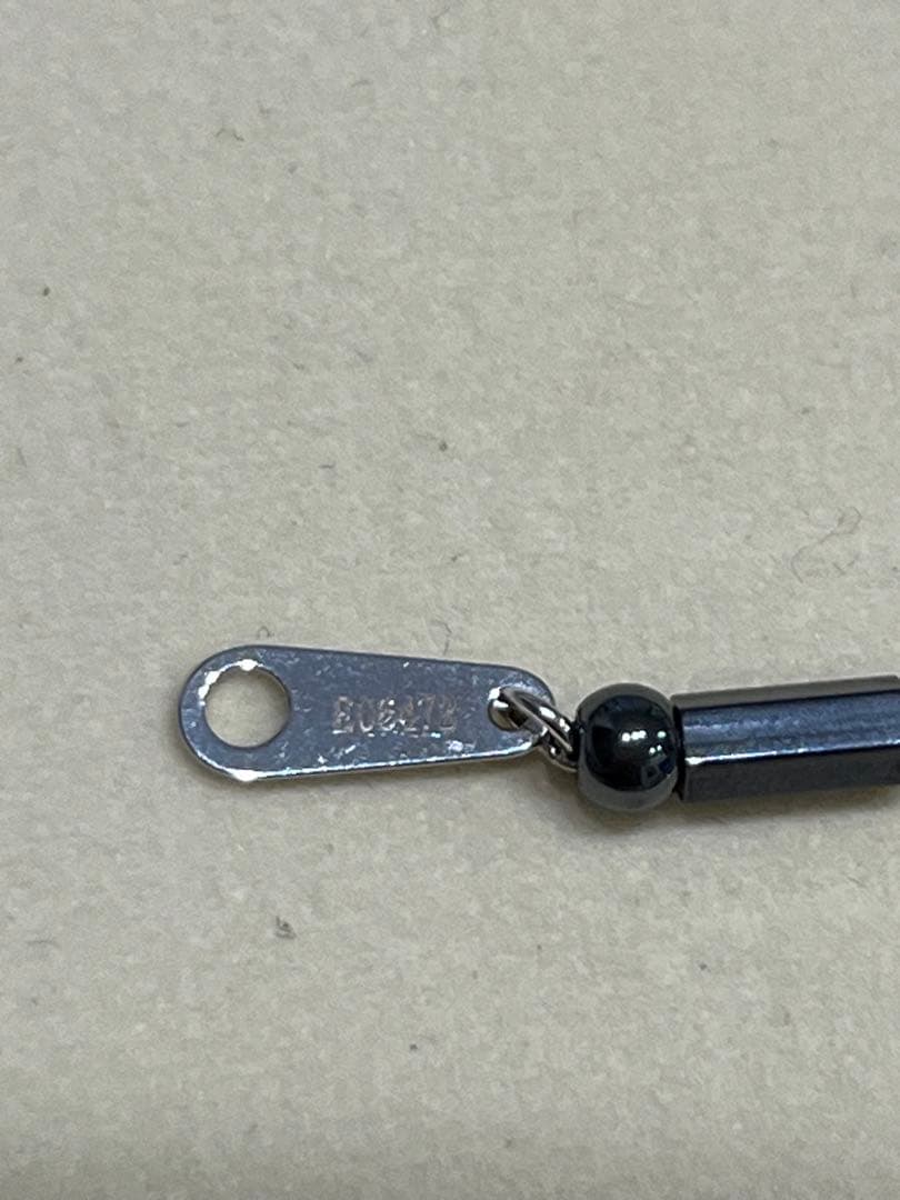 キ*ィ様 Materano Dis Moi ネックレス　EH エクセルヒューマン