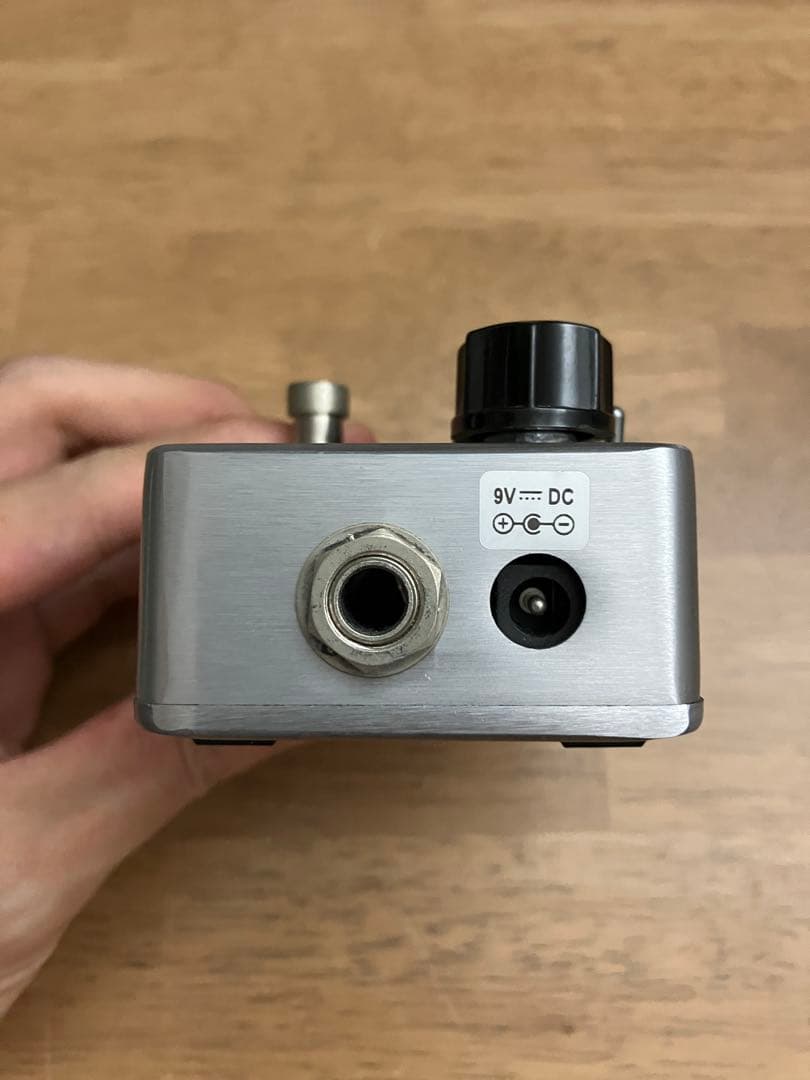 ギター ZVEX Vexter Instant Lo-Fi Junky