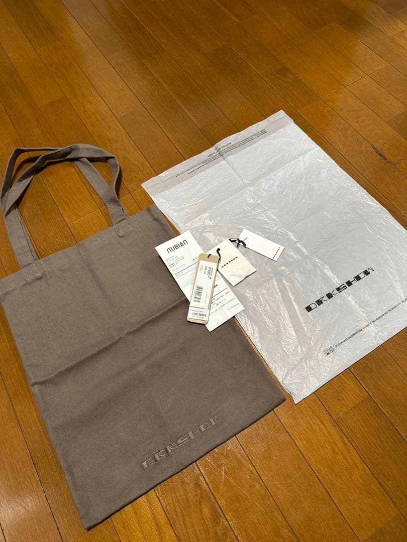 社蓄猫‼️希少RICK OWENS DRKSHDW TRUCKER