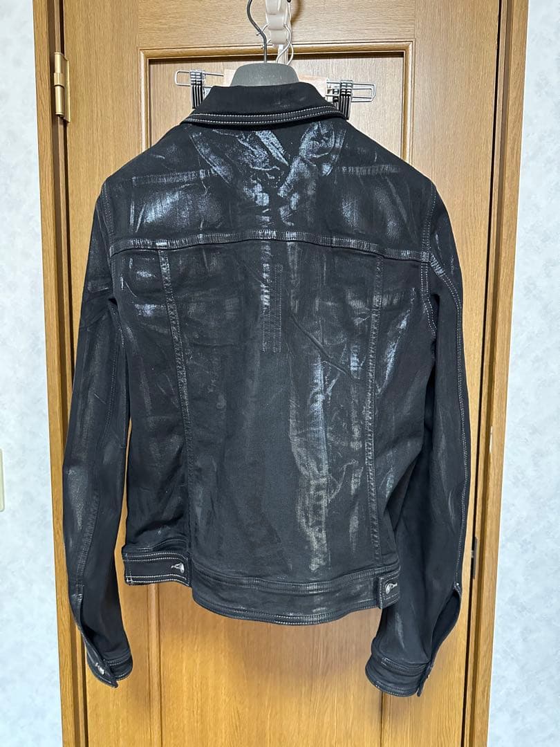 社蓄猫‼️希少RICK OWENS DRKSHDW TRUCKER