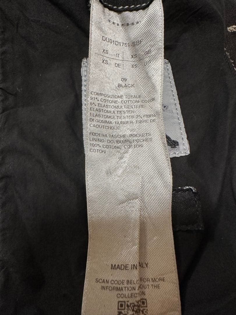 社蓄猫‼️希少RICK OWENS DRKSHDW TRUCKER