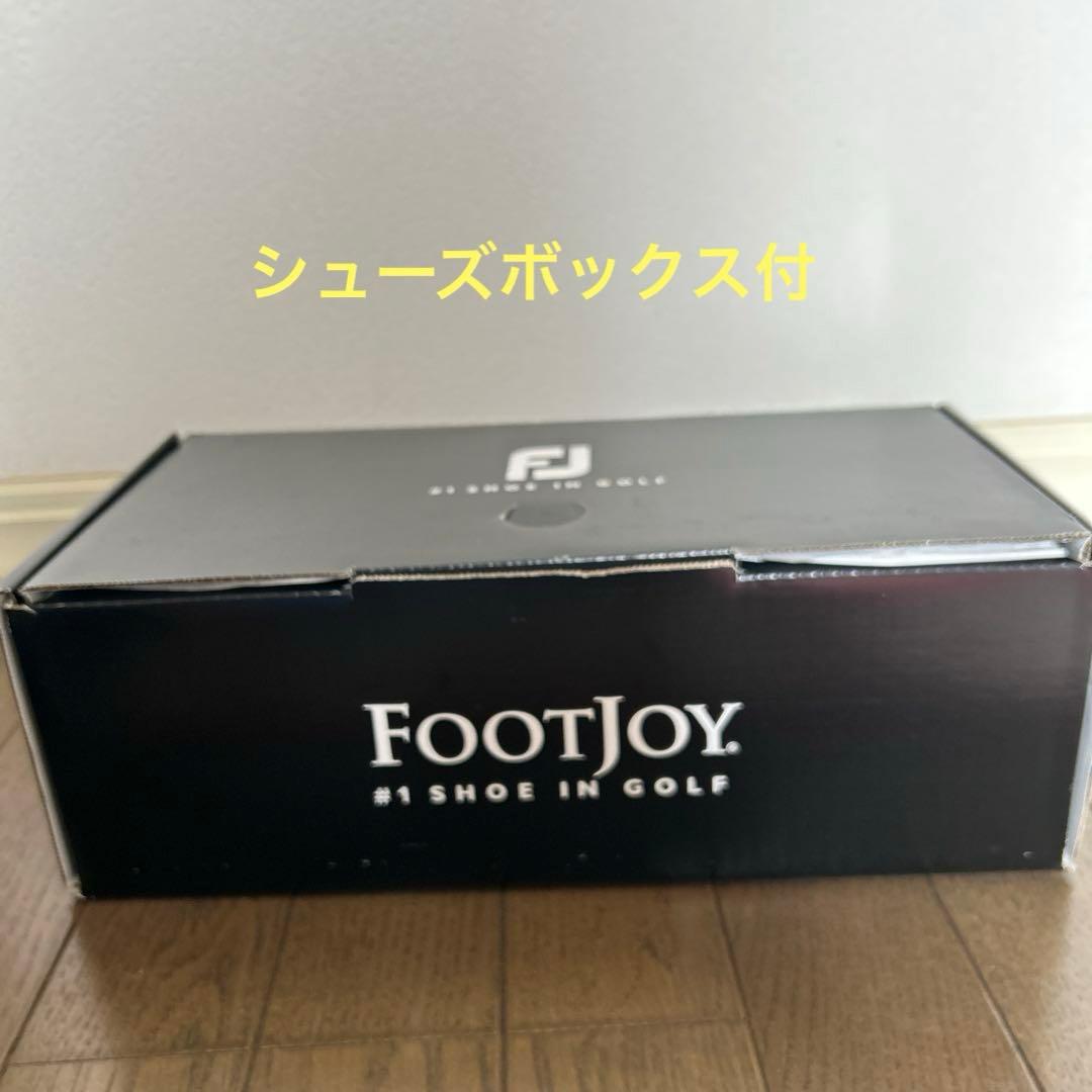 フットジョイ WOMEN’S プロSLX BOA(新品未使用日本正規品)