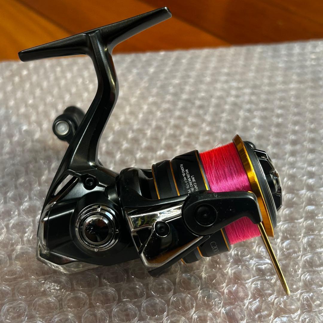 シマノ 21 ソアレ XR C2000SSHG