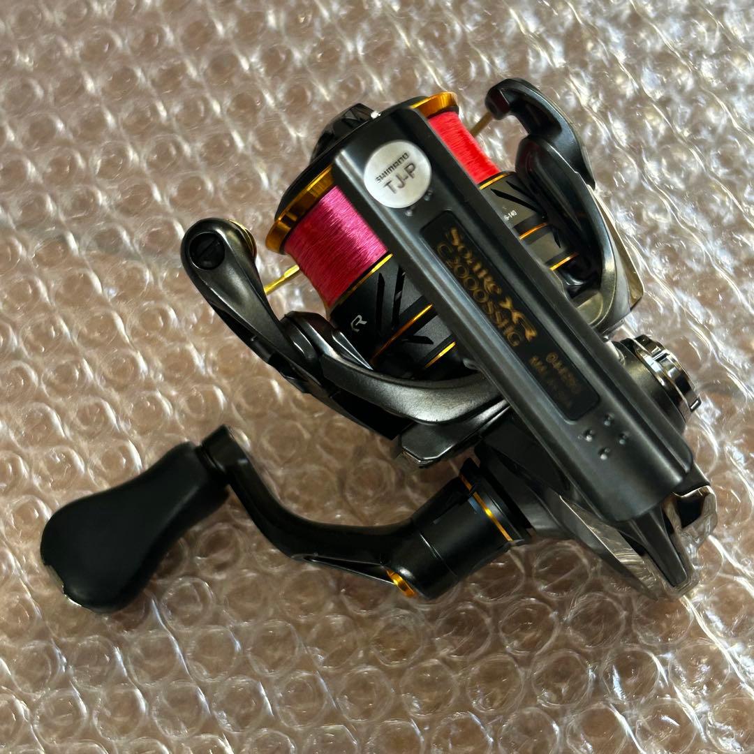 シマノ 21 ソアレ XR C2000SSHG