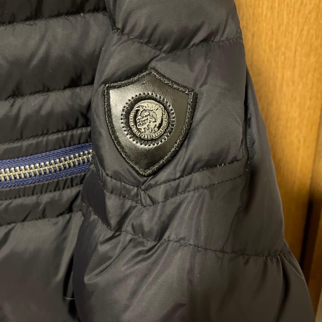 DIESEL ダウンジャケット Lサイズ