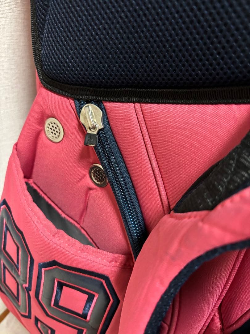 PEARLY GATES キャディバッグ 89 ピンク