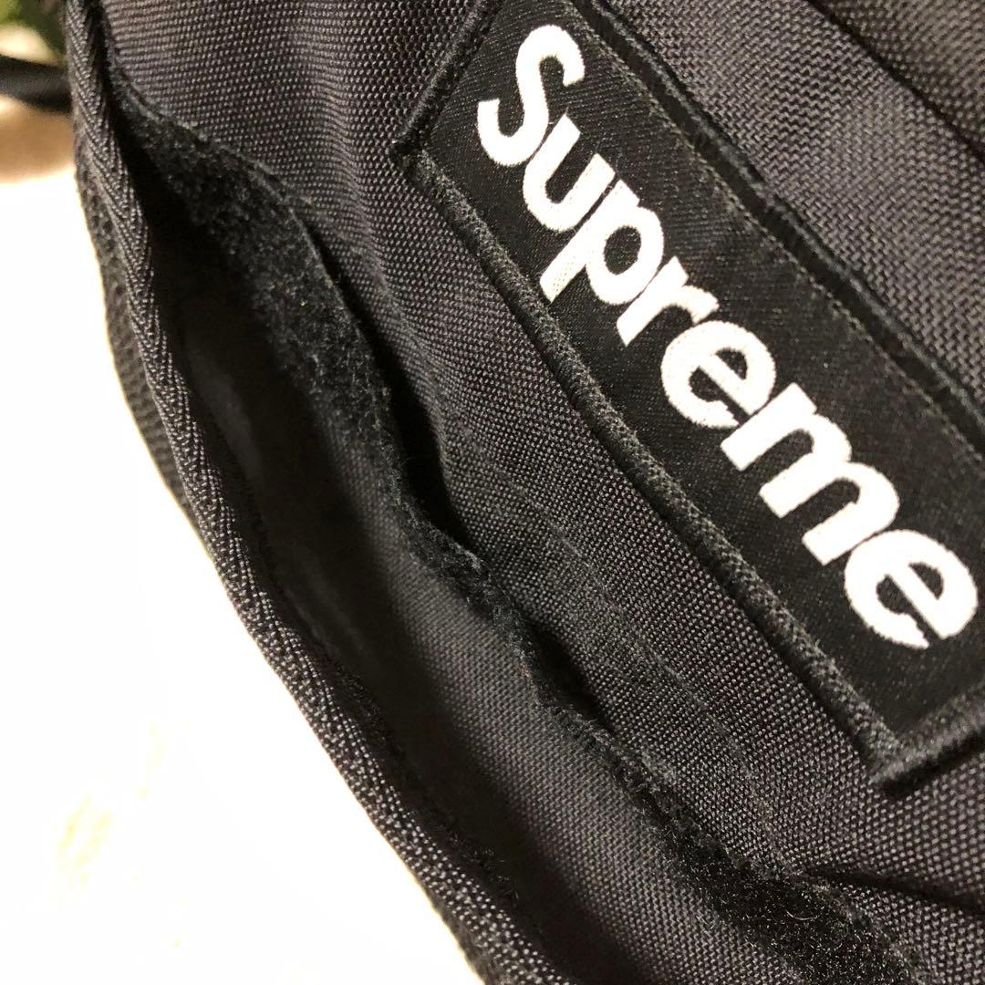 ★ほりき★シュプリーム　Contour Hip Bag ウエストバッグ