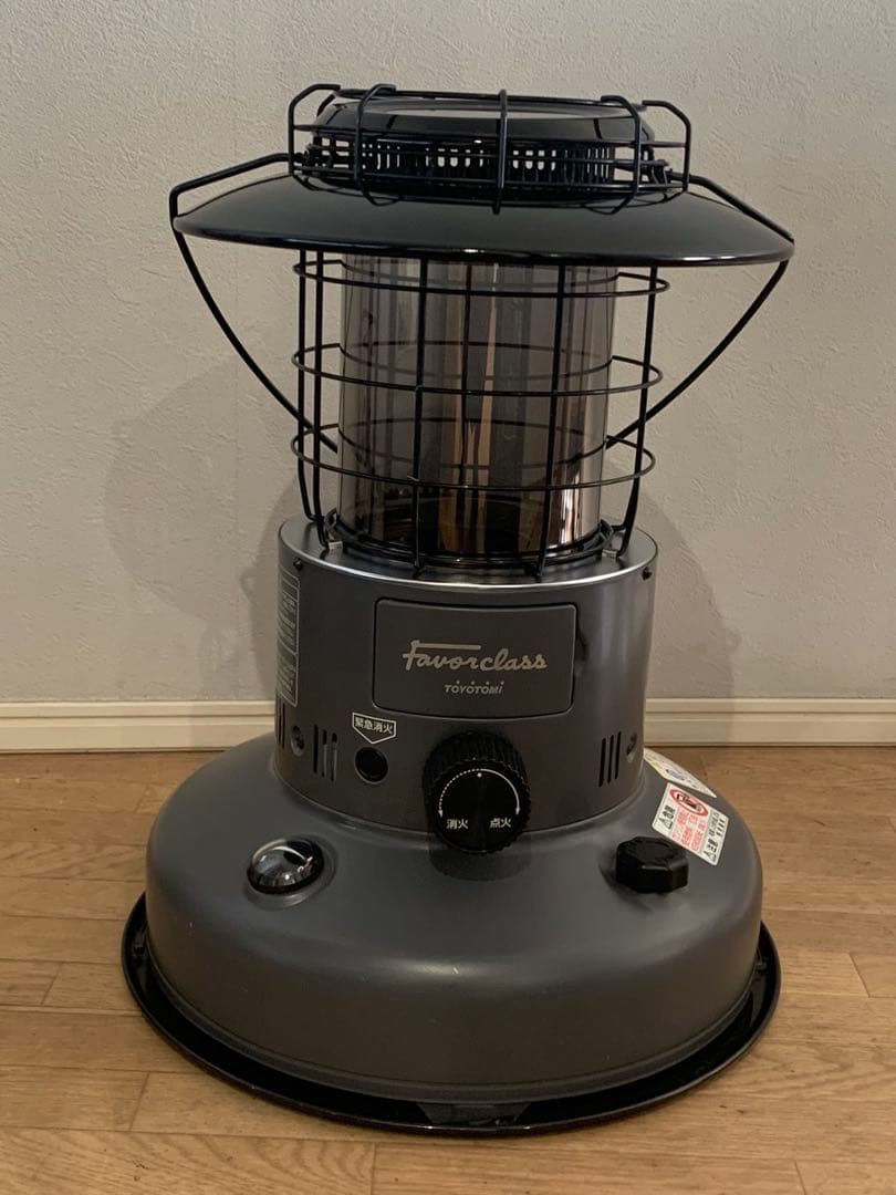 ストーブ TOYOTOMI Favorclass RL- F2500