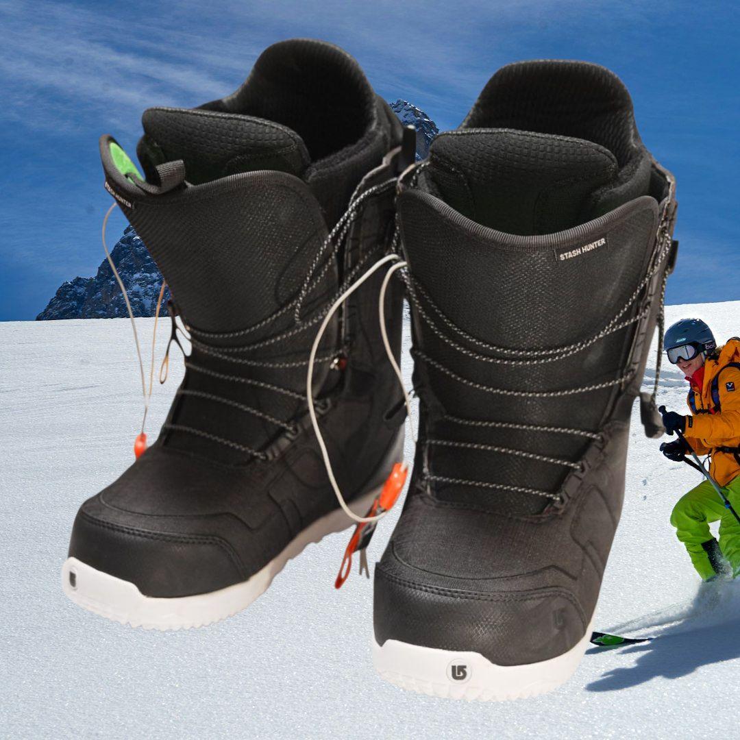 Burton Imprint 3 スノーボードブーツ STASH HUNTER