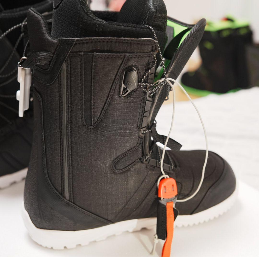 Burton Imprint 3 スノーボードブーツ STASH HUNTER