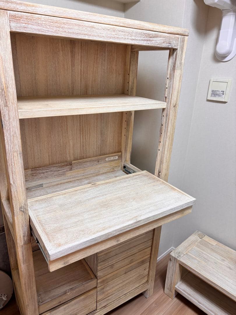 希少 unico MANOA マノア キッチンボード