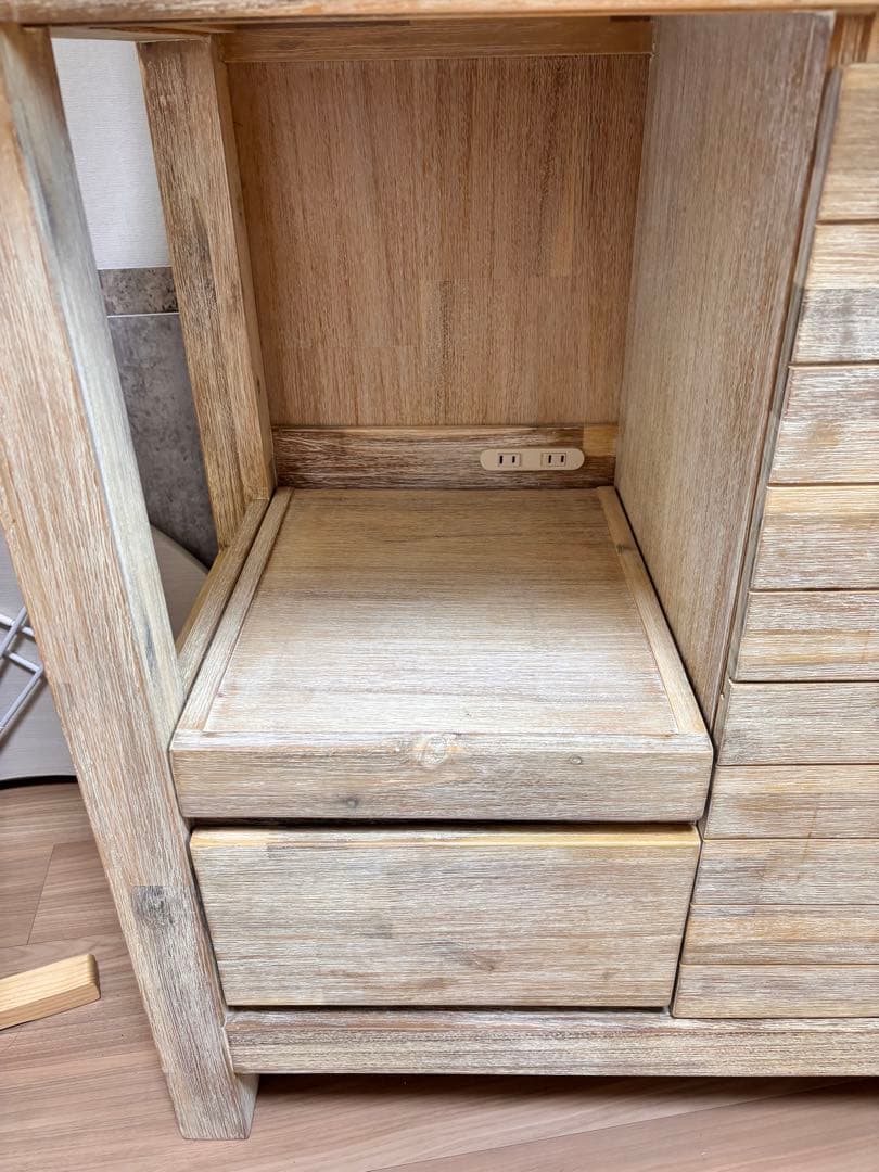 希少 unico MANOA マノア キッチンボード