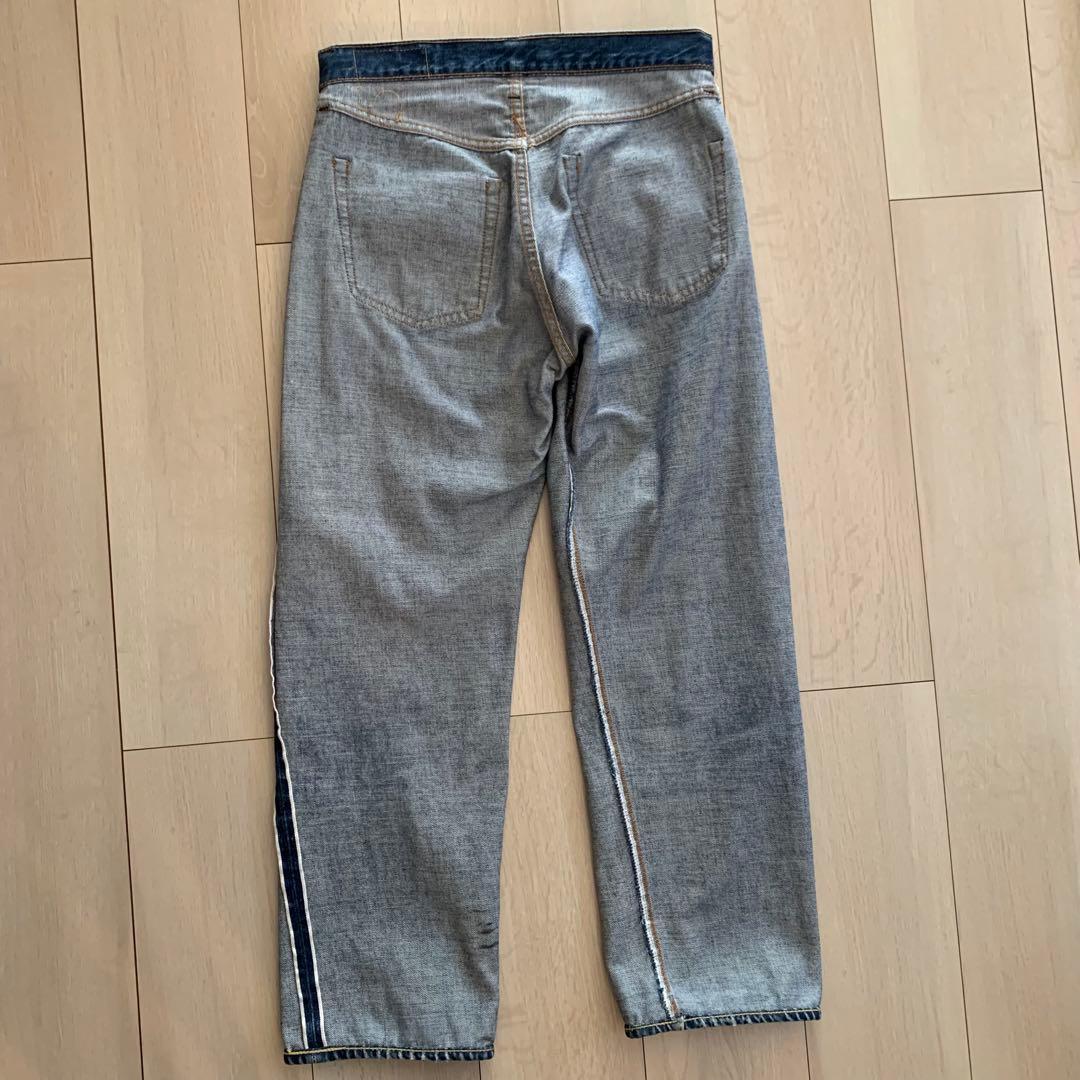 やまさん専用 levi's 66前期 ヴィンテージ w30 オリジナル 濃紺