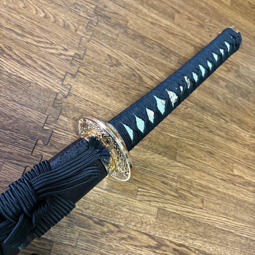 燭台切光忠　金属刀