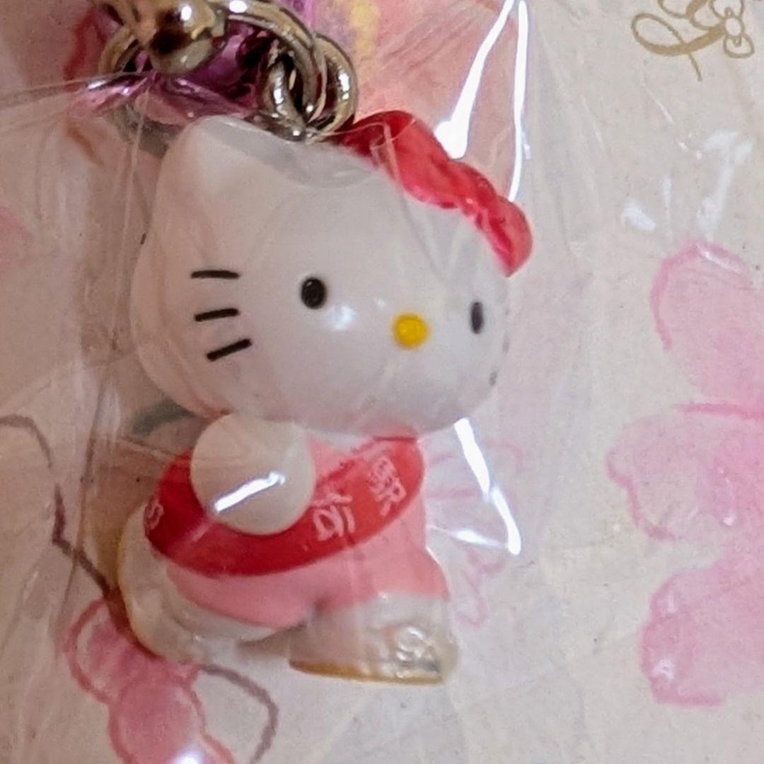ハローキティ ご当地キティ 根付け 駅伝 - メルカリ