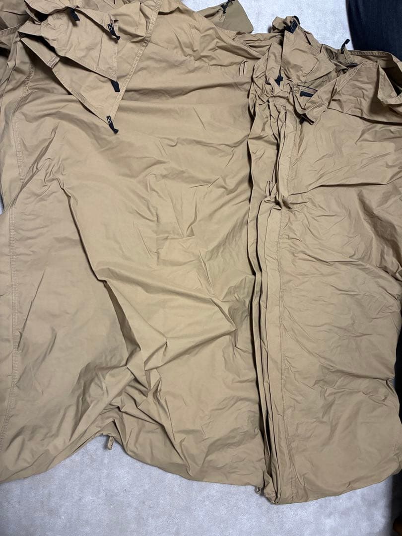 Go glamping ゴーグランピング　パップテント2.0 一式