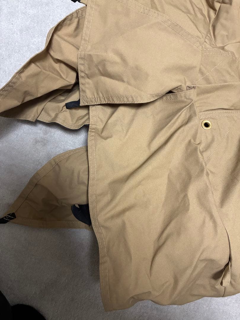 Go glamping ゴーグランピング　パップテント2.0 一式