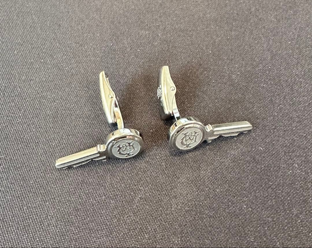 ダンヒル　カフス5個セット　※バラ売り不可