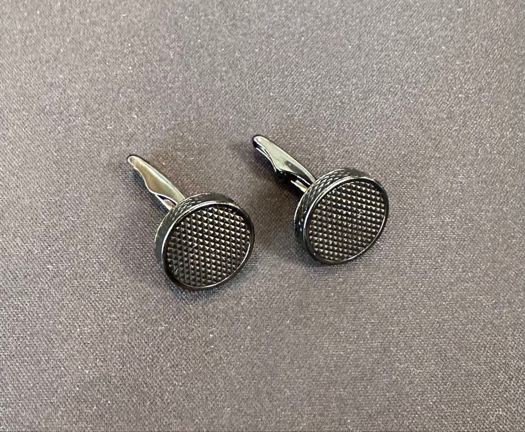 ダンヒル　カフス5個セット　※バラ売り不可