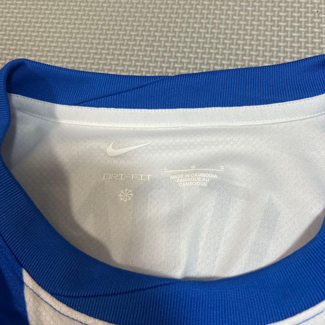 正規品　 三笘薫　ブライトン　24/25 ユニホーム　Lサイズ