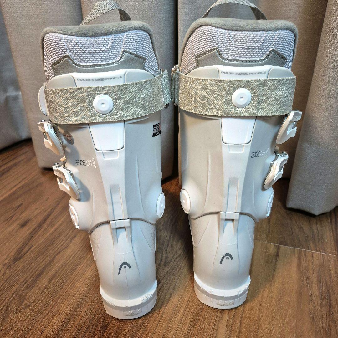 スキー靴　HEAD 24.0/24.5