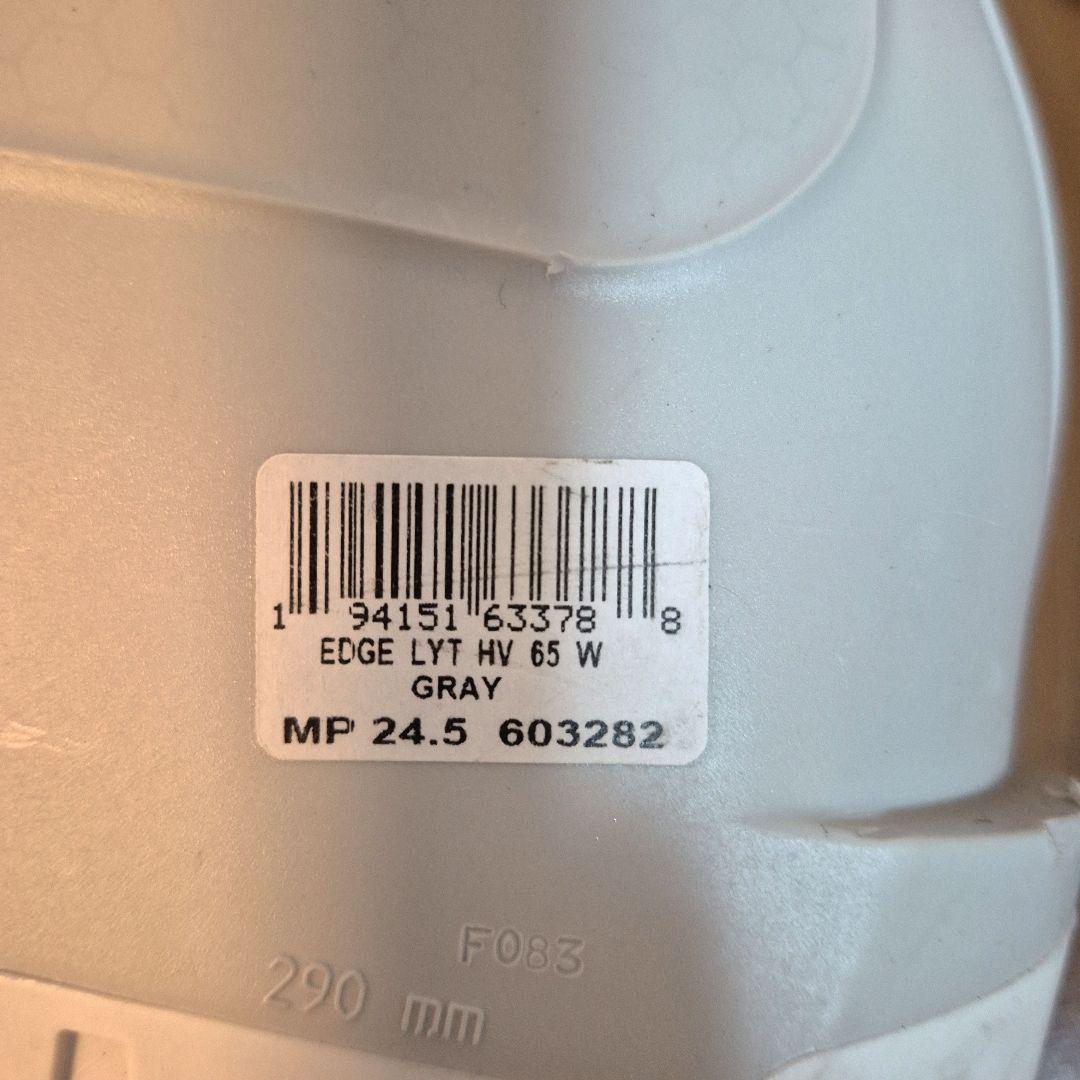 スキー靴　HEAD 24.0/24.5