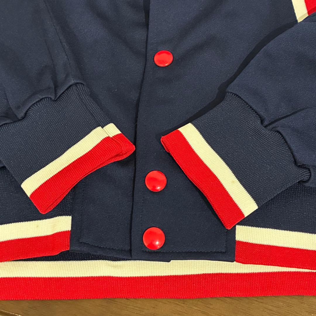 【希少】80s adidas 西ドイツ デサント トラックジャケット ビンテージ