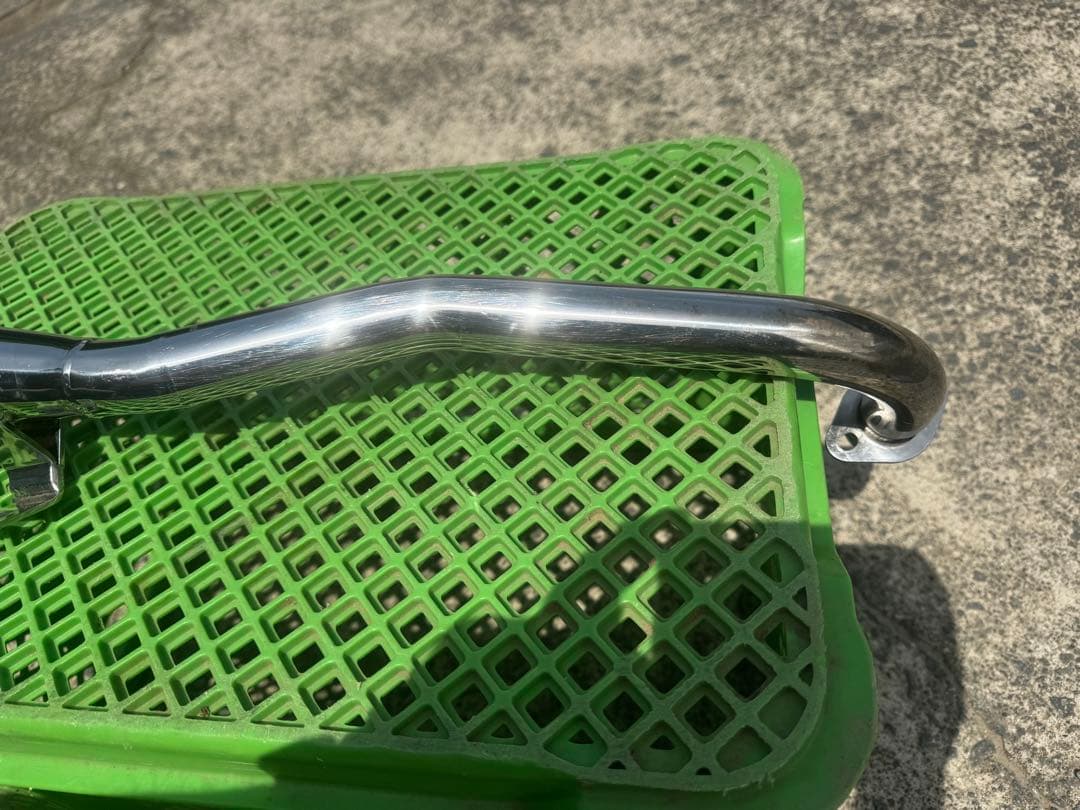 HOTLAPマフラー　シャリー