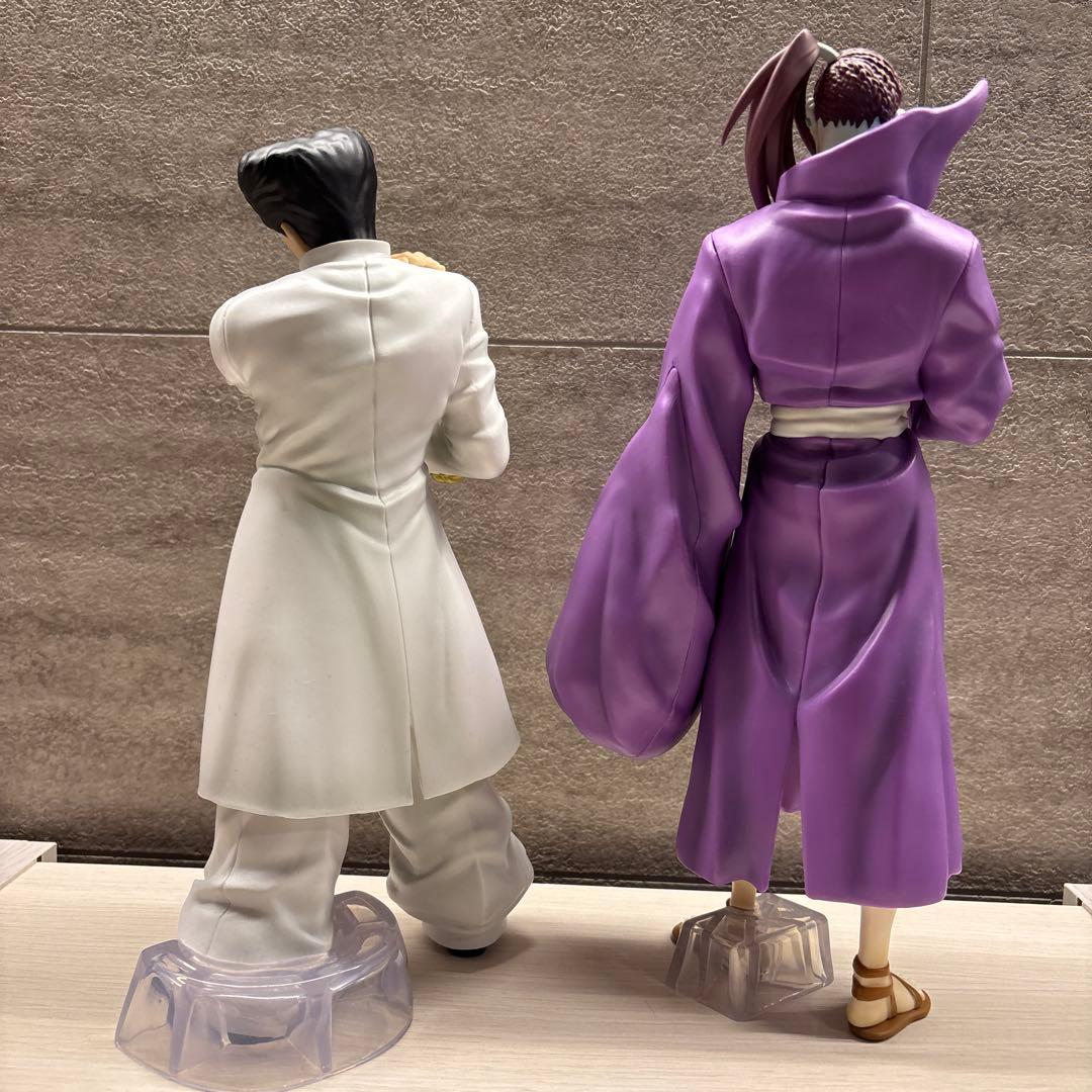 HUNTER×HUNTER 一番くじ フィギュア ナックル ／ シュート - メルカリ