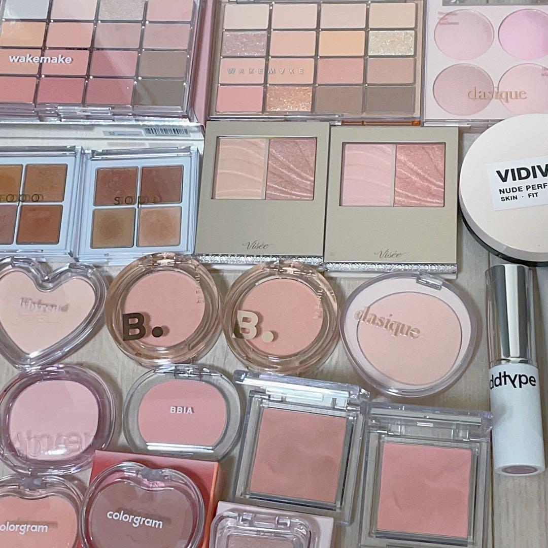 早い者勝ち！ 韓国コスメ デパコス アイシャドウ まとめ売り - メルカリ