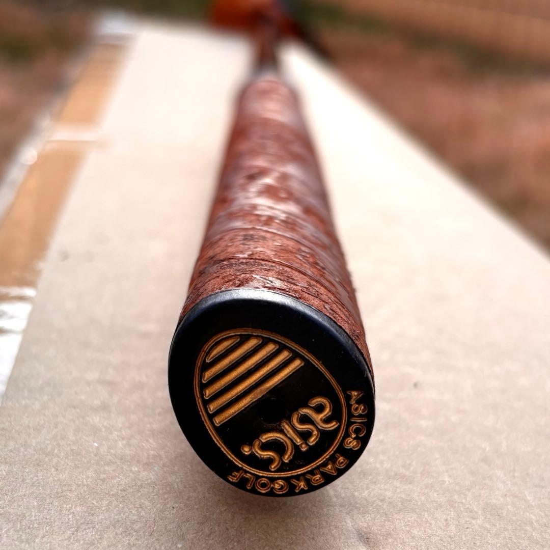 asics Back Cavicy HS-1 パークゴルフクラブ IPGA