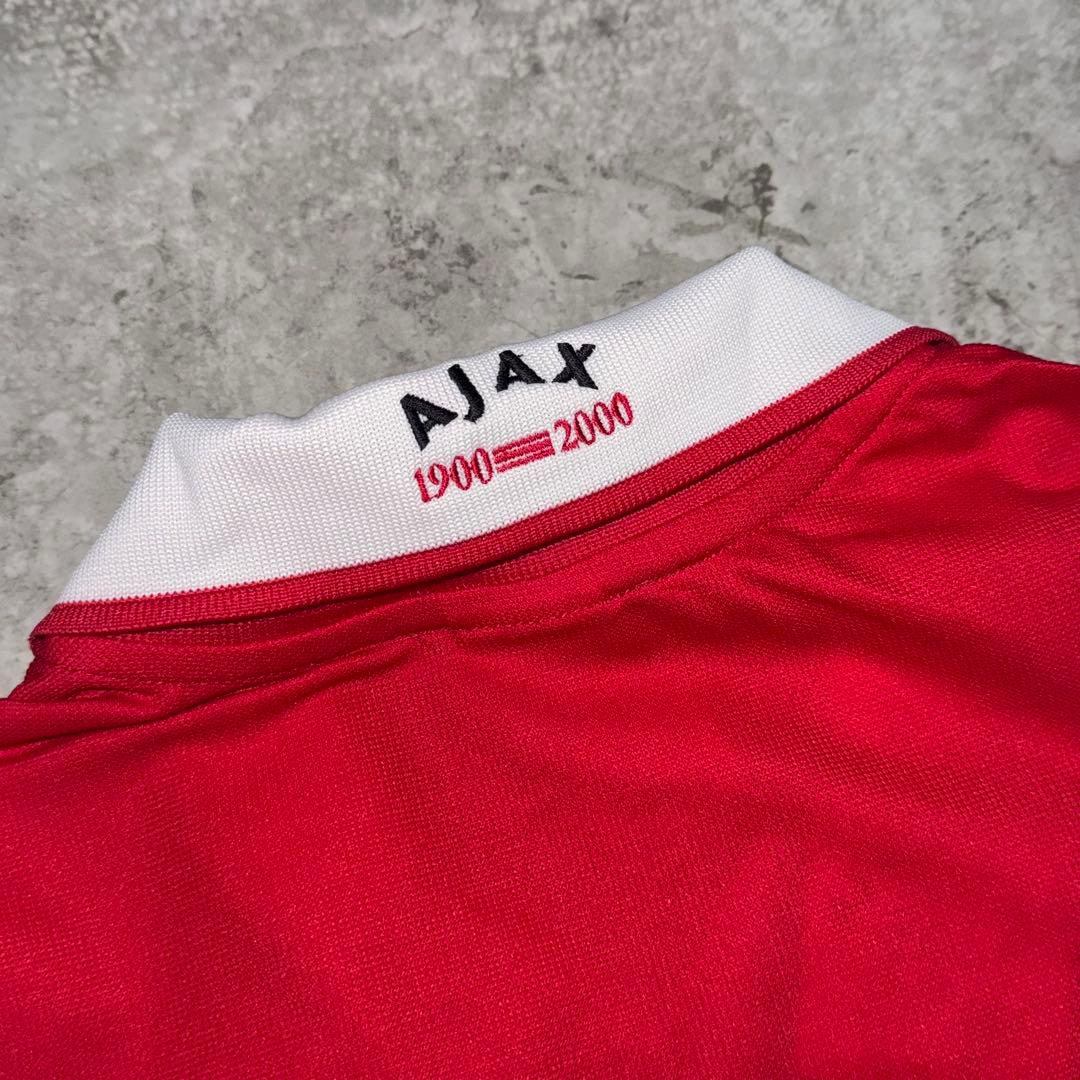 【新品タグ付き】アヤックス 00/01 ユニフォーム