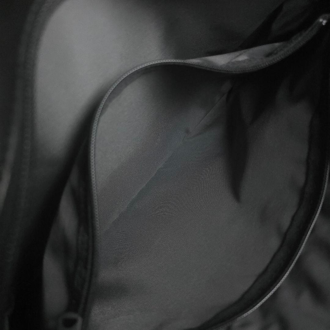 極美品　PORTER　AMAZE　ポーター　ショルダーバッグ　L　レザー　黒