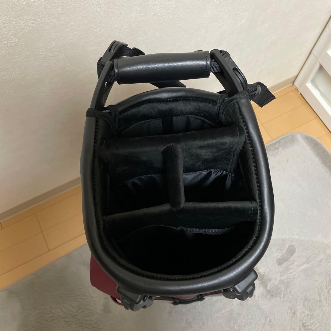 超美品‼️ ベゼル　キャディバッグ