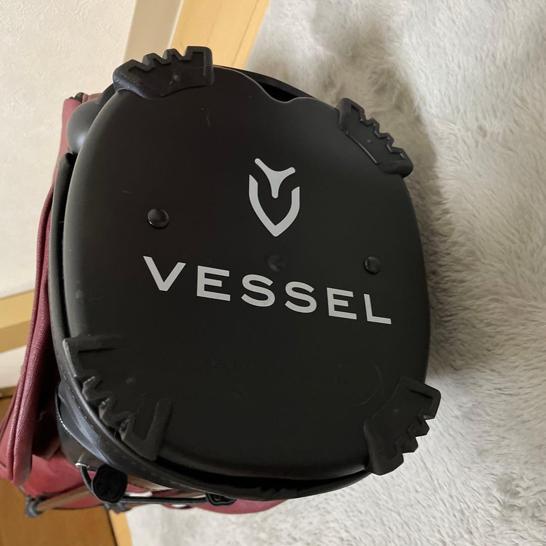 超美品‼️ ベゼル　キャディバッグ