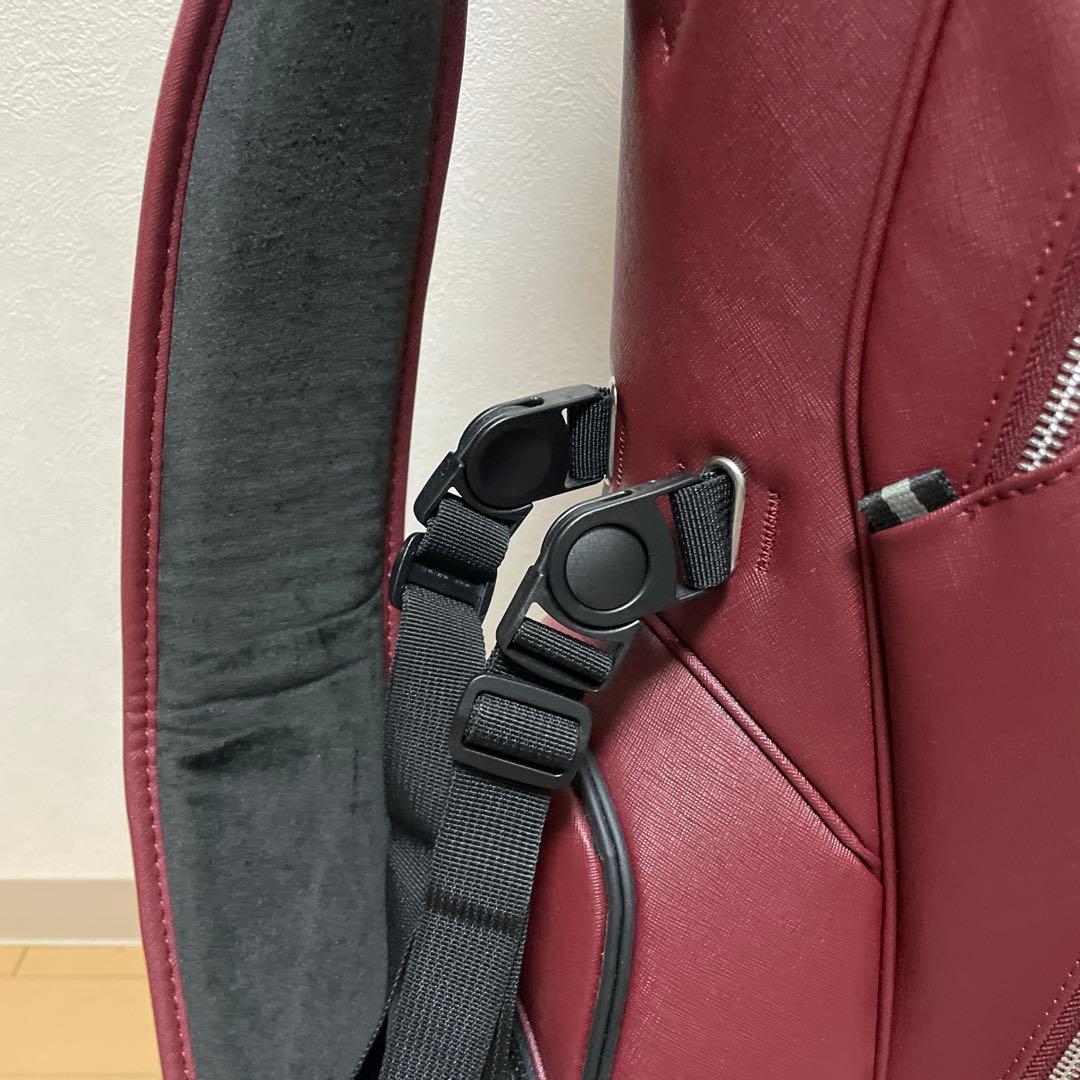 超美品‼️ ベゼル　キャディバッグ