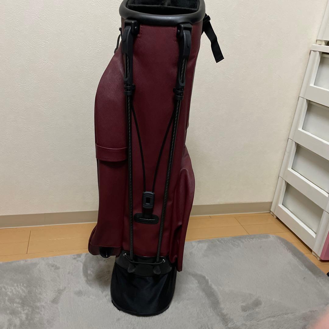 超美品‼️ ベゼル　キャディバッグ