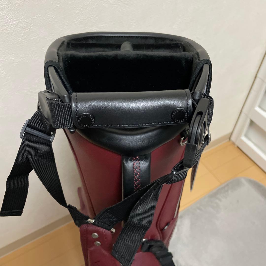 超美品‼️ ベゼル　キャディバッグ
