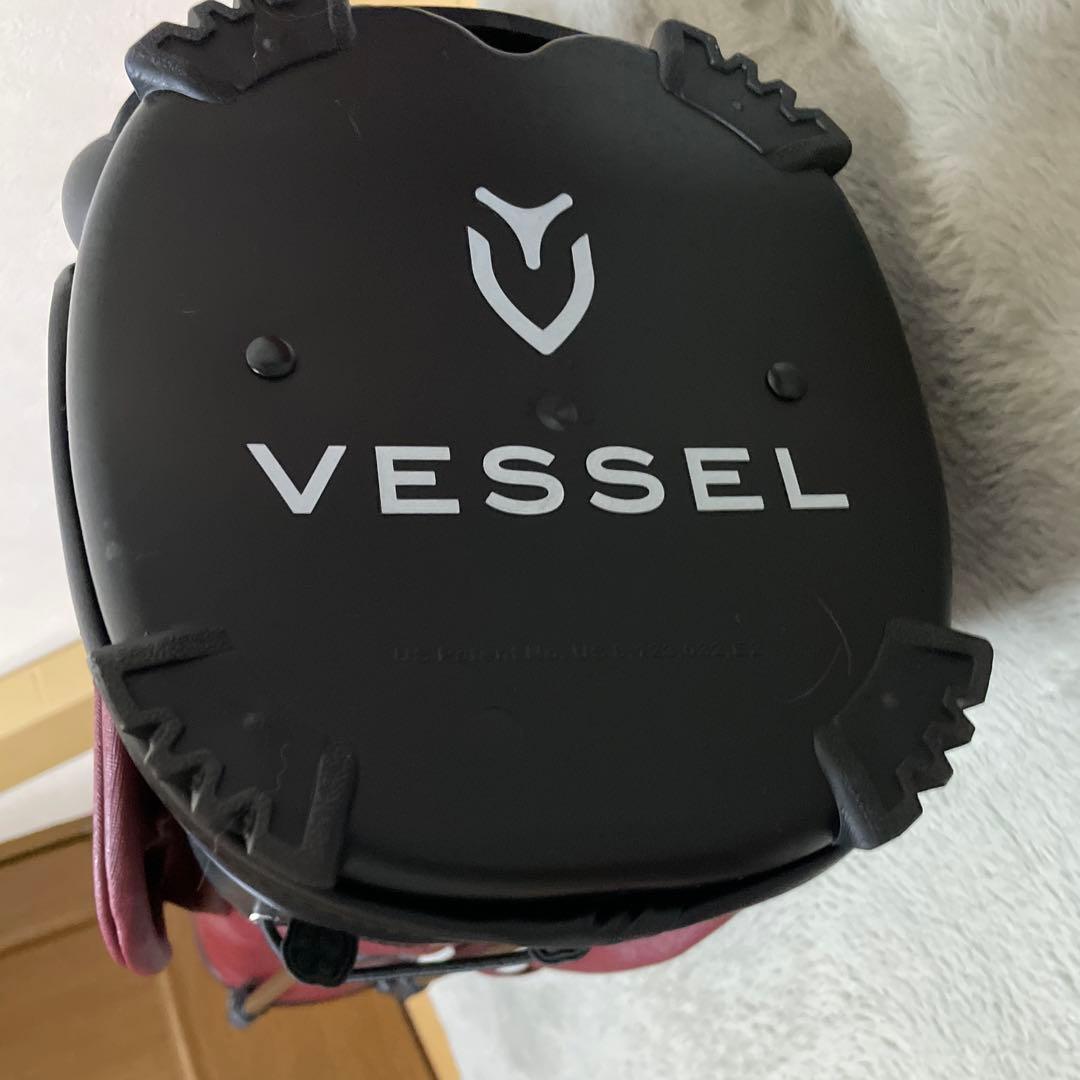 超美品‼️ ベゼル　キャディバッグ