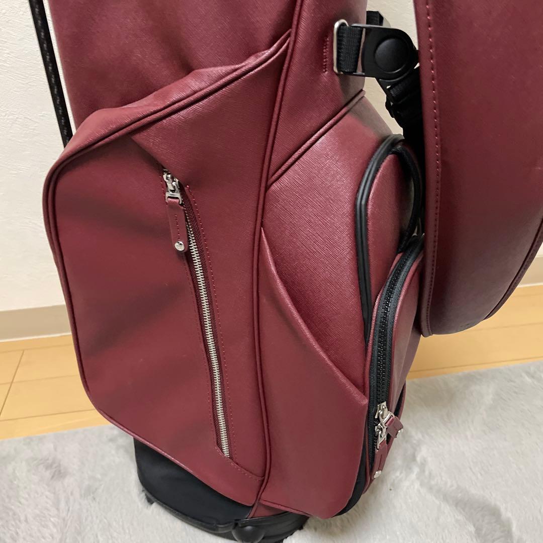 超美品‼️ ベゼル　キャディバッグ
