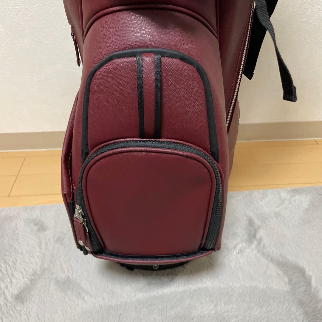超美品‼️ ベゼル　キャディバッグ