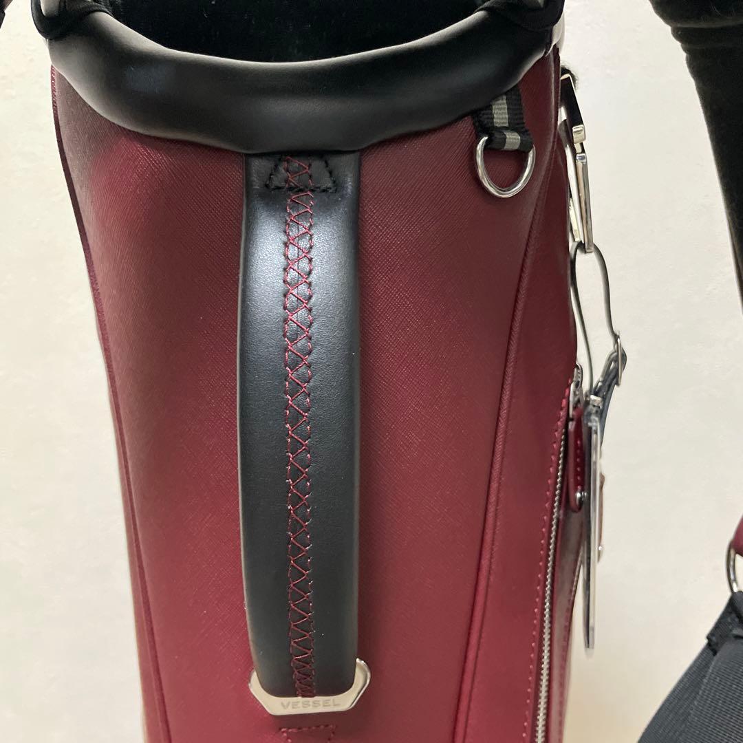 超美品‼️ ベゼル　キャディバッグ