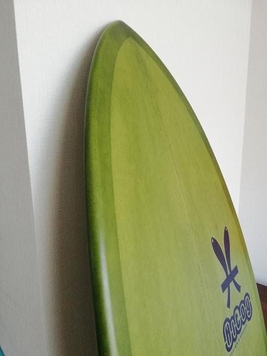 I-MODE-D　サーフボード　5'4\"　Bomb 【茅ヶ崎駅での手渡しのみ】