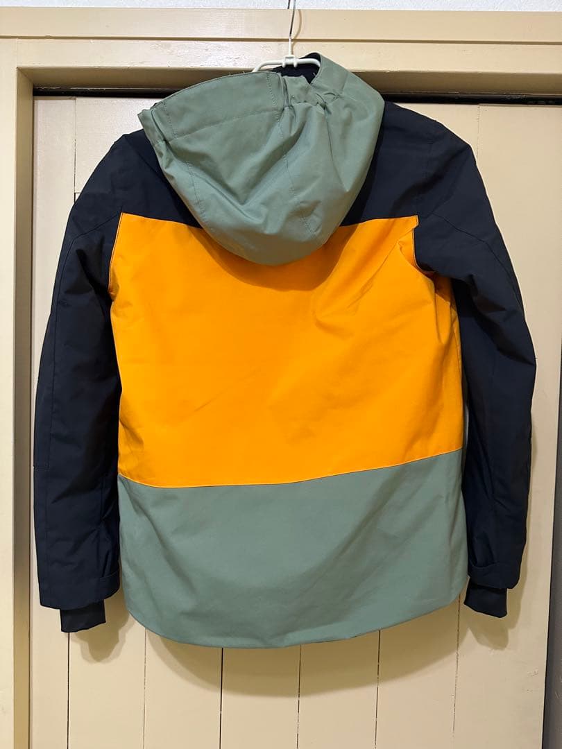 クイックシルバー スノーボードウェアセット サイズ150